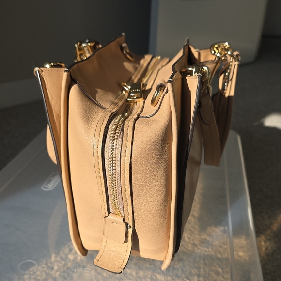 Coach Beechwood Leather DREAMER Satchel 30947 - Picture 5 of 16